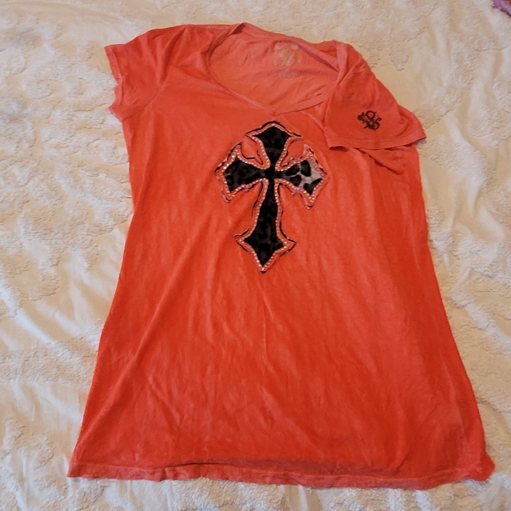 Womens Vintage Top